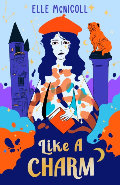 Like A Charm - Book from The Bookhouse Broughty Ferry- Just £7.99! Shop now