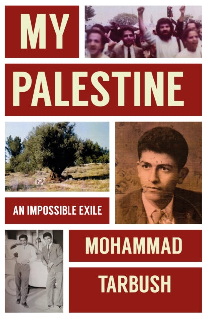 My Palestine - Book from The Bookhouse Broughty Ferry- Just £22! Shop now