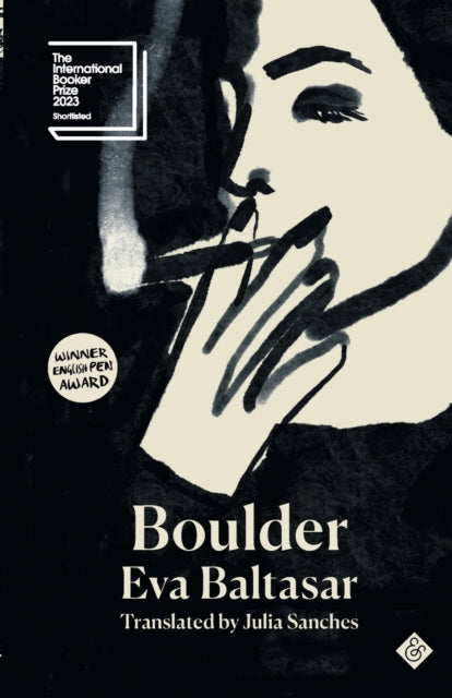 Boulder : Shortlisted for the 2023 International Booker Prize - Book from The Bookhouse Broughty Ferry- Just £11.99! Shop now