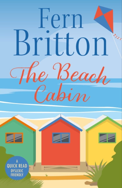 The Beach Cabin - Book from The Bookhouse Broughty Ferry- Just £10.99! Shop now