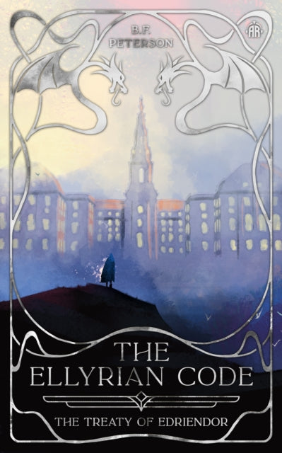 The Ellyrian Code - Book from The Bookhouse Broughty Ferry- Just £9.99! Shop now