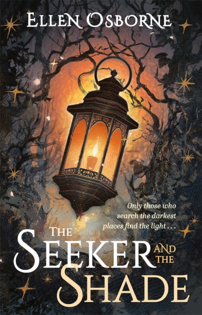 The Seeker and the Shade - Book from The Bookhouse Broughty Ferry- Just £8.99! Shop now
