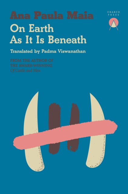 On Earth As It Is Beneath - Book from The Bookhouse Broughty Ferry- Just £11.99! Shop now