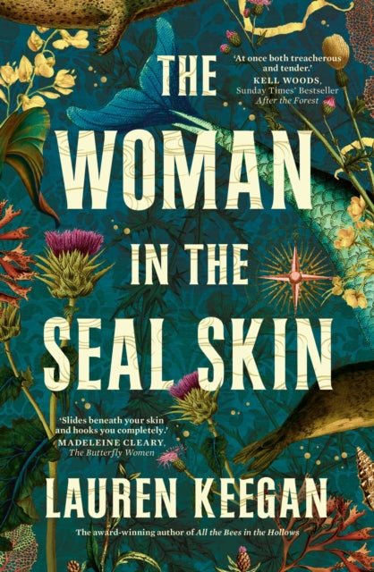 The Woman in the Seal Skin : Will she answer the call of the sea? - Book from The Bookhouse Broughty Ferry- Just £12.99! Shop now