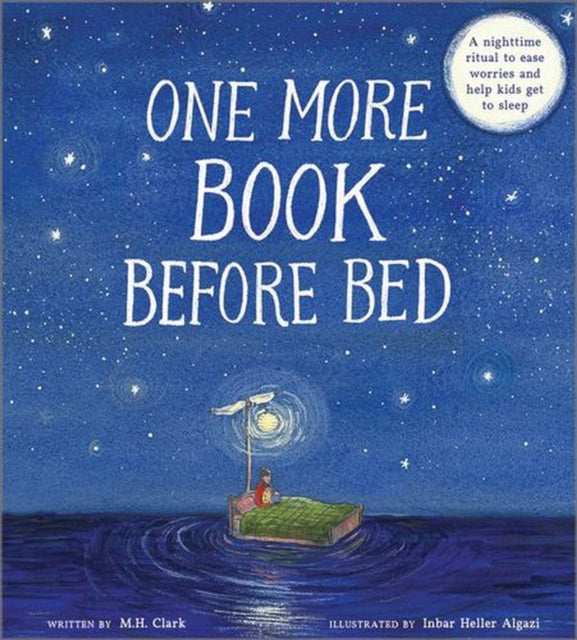 One More Book Before Bed - Book from The Bookhouse Broughty Ferry- Just £15.99! Shop now