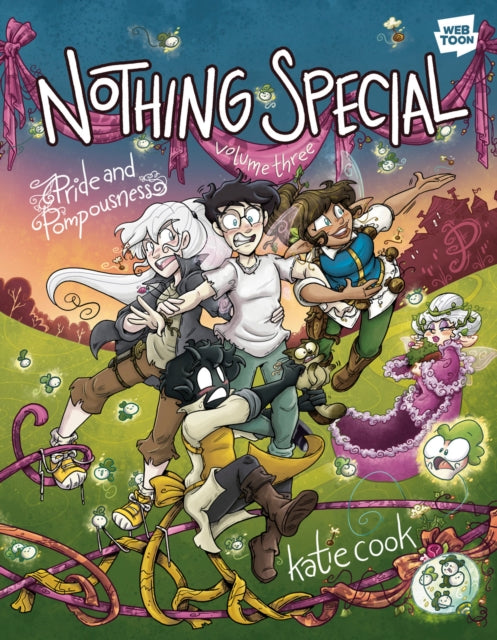 Nothing Special, Volume Three - Book from The Bookhouse Broughty Ferry- Just £18.99! Shop now