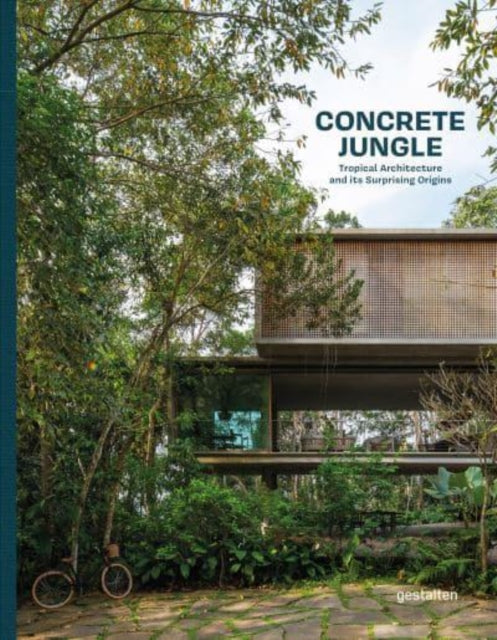 Concrete Jungle - Book from The Bookhouse Broughty Ferry- Just £55! Shop now