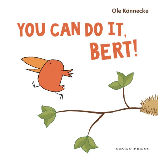 You Can Do It, Bert! - Book from The Bookhouse Broughty Ferry- Just £8.99! Shop now
