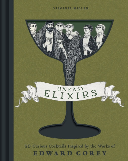 Uneasy Elixirs - Book from The Bookhouse Broughty Ferry- Just £22! Shop now