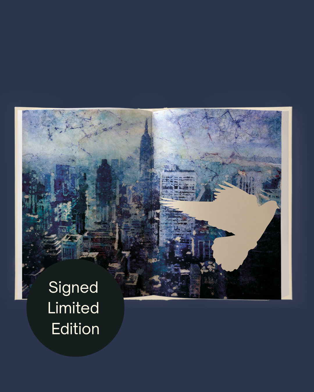 Blaze - INDIE EDITION - Book from The Bookhouse Broughty Ferry- Just £13.49! Shop now