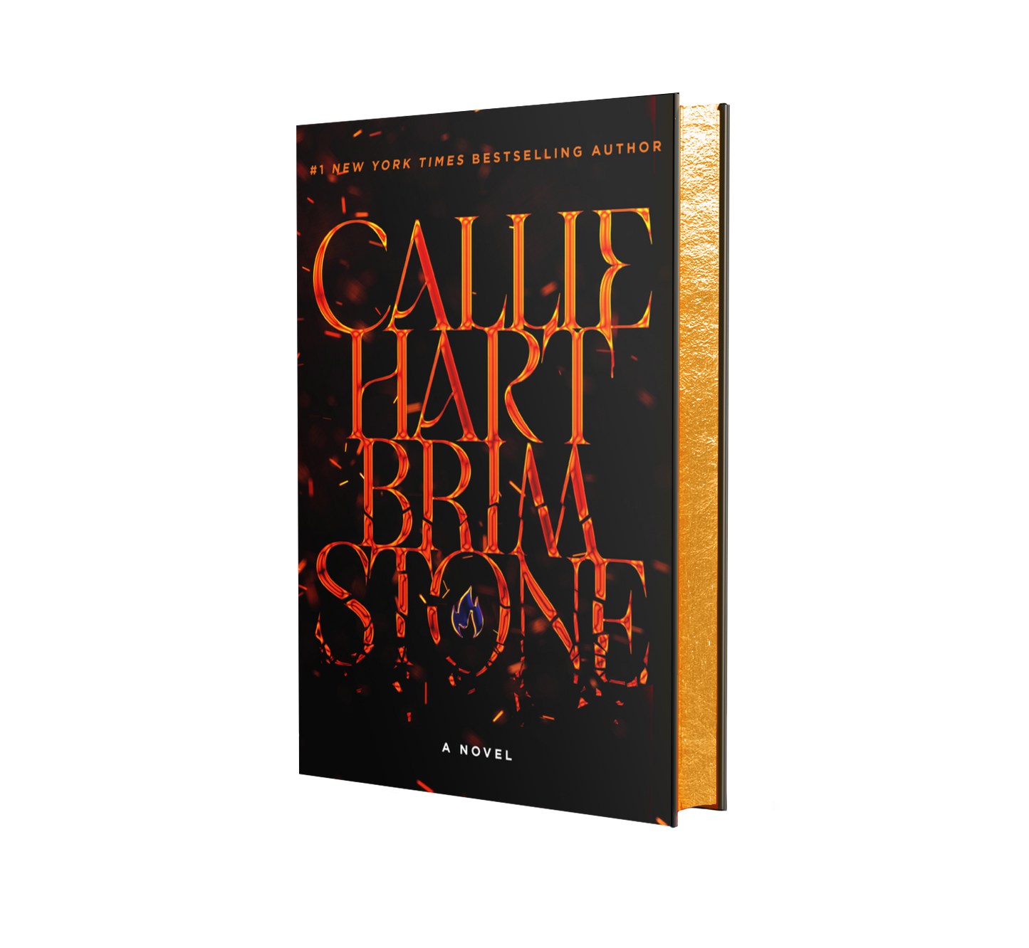 Brimstone - SIGNED DELUXE EDITION - Book from The Bookhouse Broughty Ferry- Just £22.50! Shop now