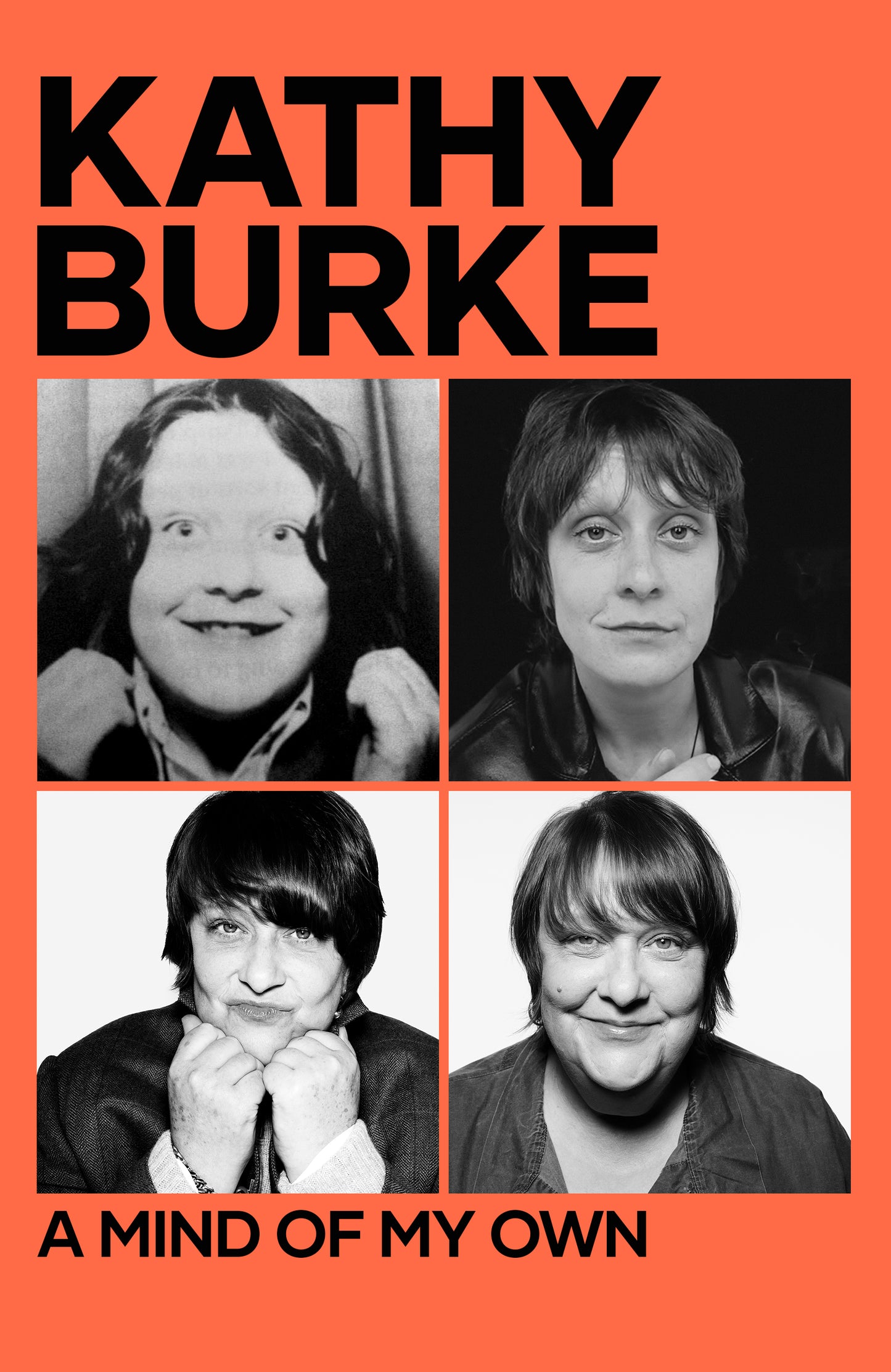 A Mind of My Own - SIGNED EDITION - from The Bookhouse Broughty Ferry- Just £19.80! Shop now