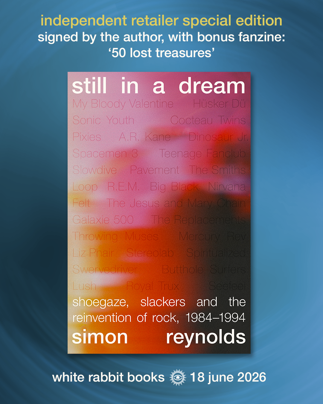 Still in a Dream - SIGNED EDITION - Book from The Bookhouse Broughty Ferry- Just £20.70! Shop now