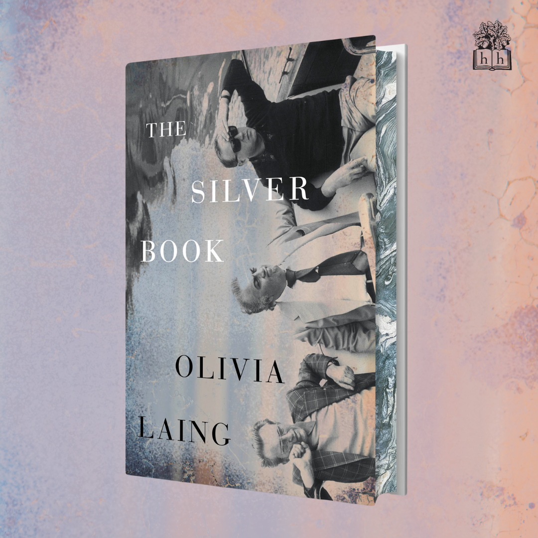 The Silver Book - SIGNED EXCLUSIVE INDIE EDITION - Book from The Bookhouse Broughty Ferry- Just £18! Shop now