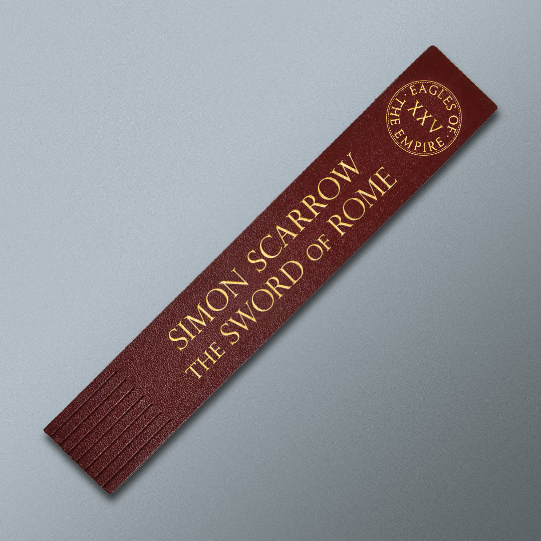 The Sword of Rome - SIGNED EDITION