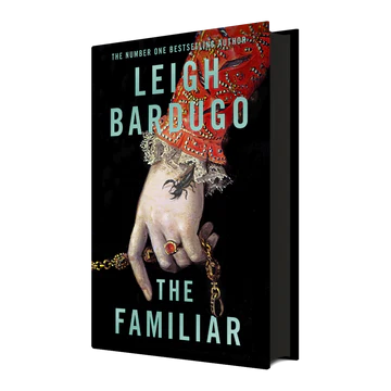 The Familiar - EXCLUSIVE INDIES EDITION - Book from The Bookhouse Broughty Ferry- Just £20! Shop now