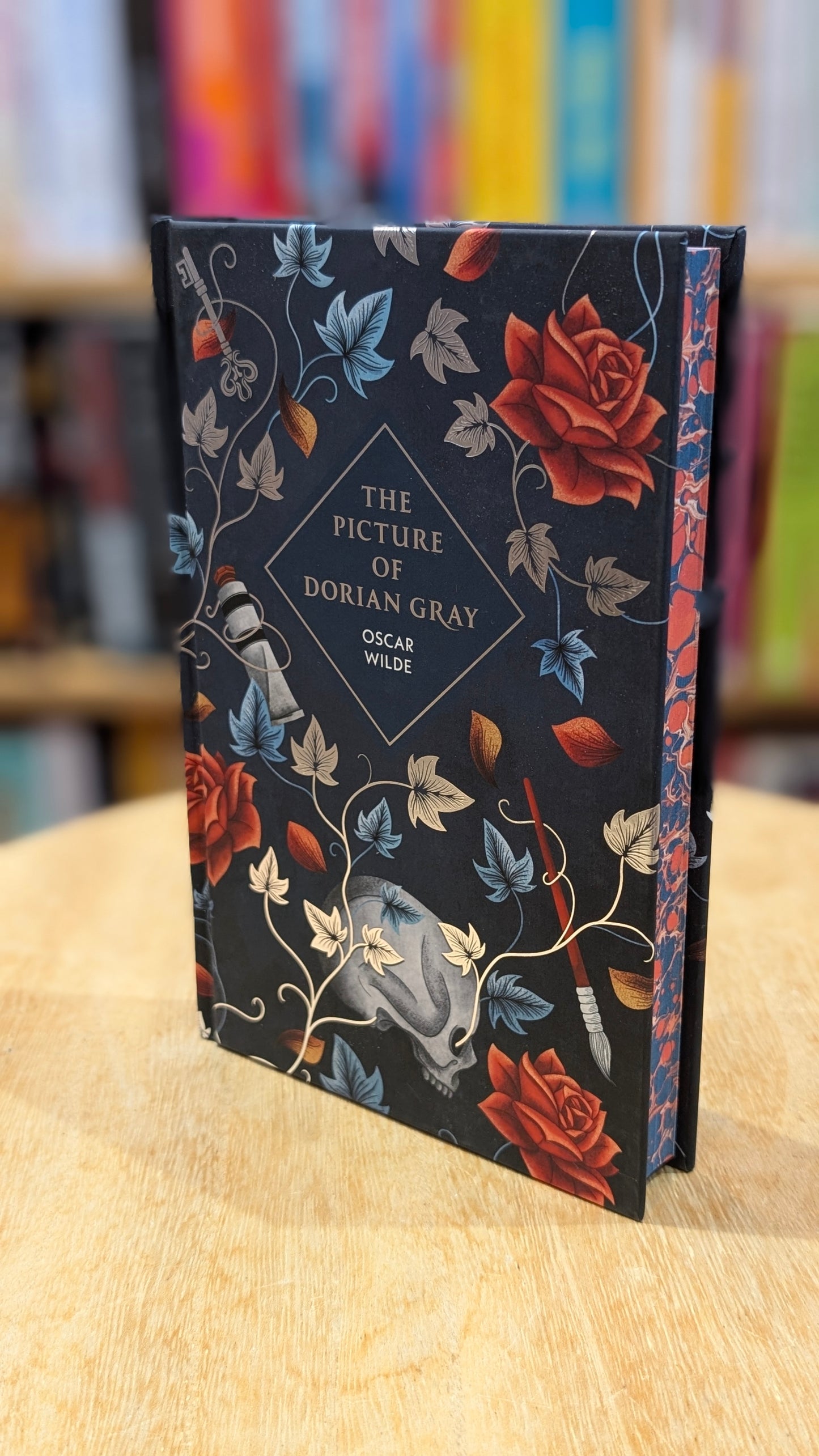 The Picture of Dorian Gray - Book from The Bookhouse Broughty Ferry- Just £18.99! Shop now