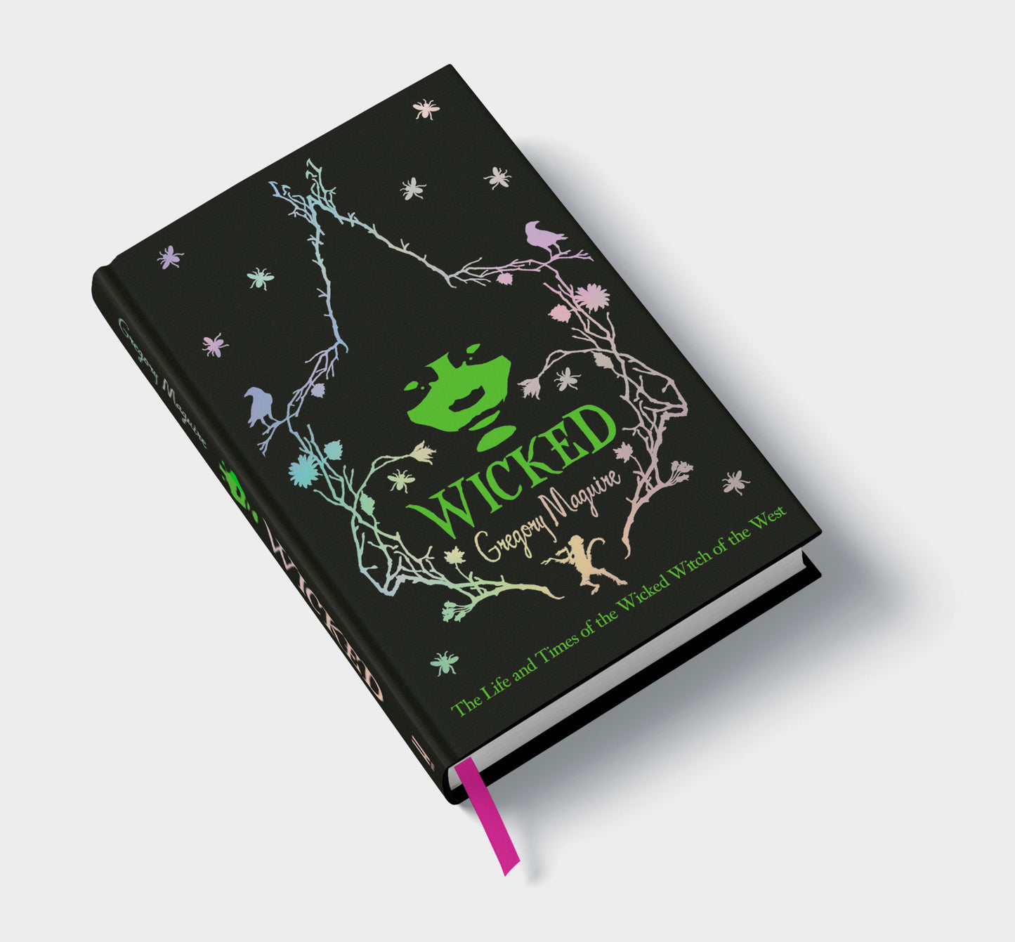 Wicked -SPECIAL EDITION - Book from The Bookhouse Broughty Ferry- Just £25! Shop now