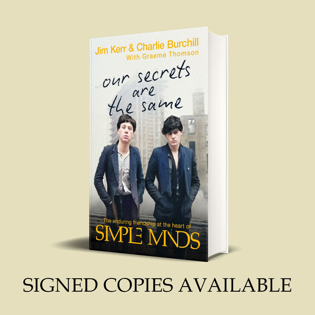 Our Secrets Are The Same - Book from The Bookhouse Broughty Ferry- Just £22.50! Shop now