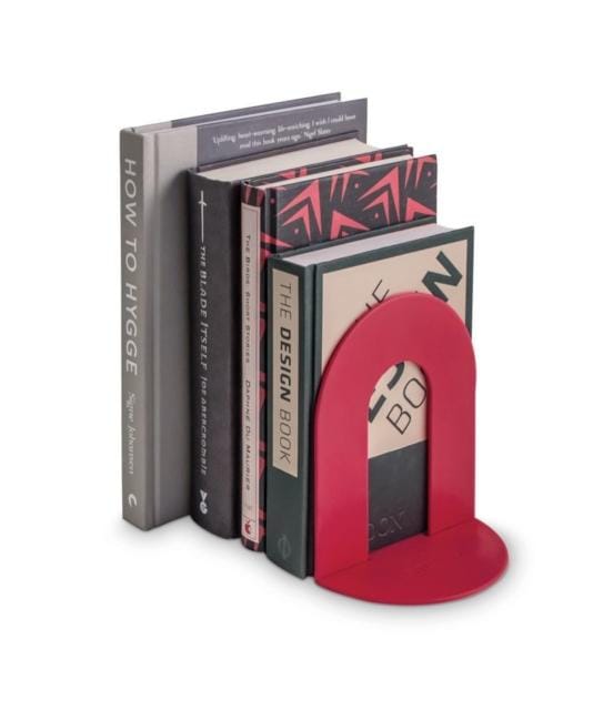 The Pop Up Book End - Red - Gift from The Bookhouse Broughty Ferry- Just £4.99! Shop now
