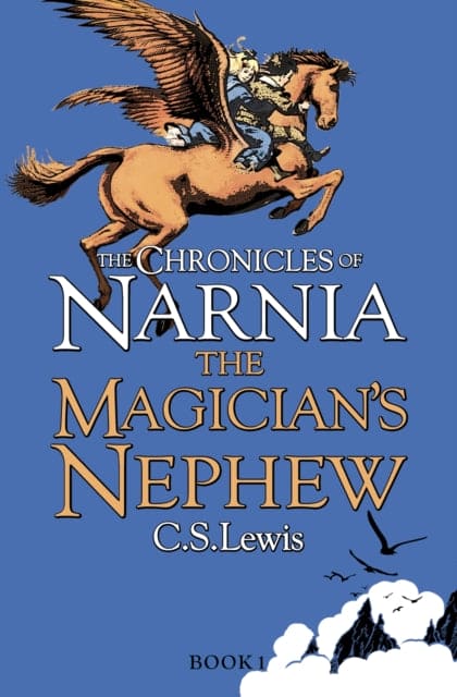 The Magician's Nephew : Book 1 - Book from The Bookhouse Broughty Ferry- Just £7.99! Shop now