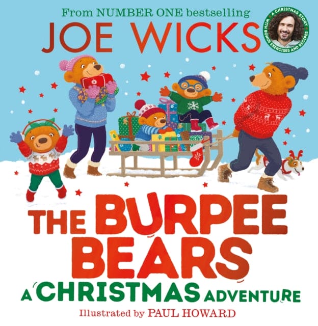 A Christmas Adventure - Book from The Bookhouse Broughty Ferry- Just £7.99! Shop now