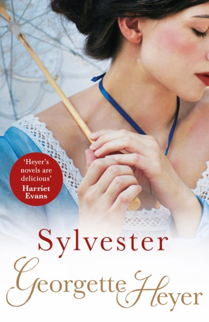 Sylvester : Gossip, scandal and an unforgettable Regency romance - Book from The Bookhouse Broughty Ferry- Just £9.99! Shop now