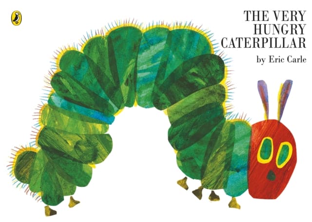The Very Hungry Caterpillar - Book from The Bookhouse Broughty Ferry- Just £7.99! Shop now