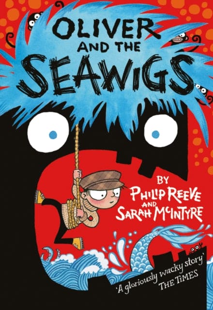 Oliver and the Seawigs - Book from The Bookhouse Broughty Ferry- Just £7.99! Shop now