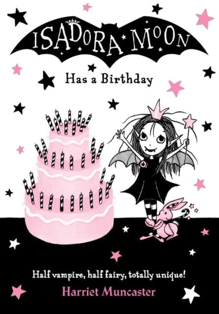 Isadora Moon Has a Birthday - Book from The Bookhouse Broughty Ferry- Just £6.99! Shop now