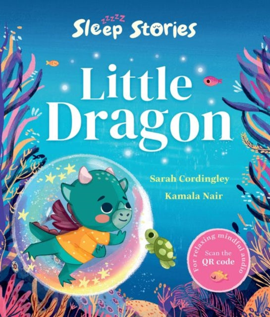 Sleep Stories: Little Dragon - Book from The Bookhouse Broughty Ferry- Just £7.99! Shop now