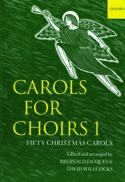 Carols for Choirs 1 - Book from The Bookhouse Broughty Ferry- Just £20.95! Shop now