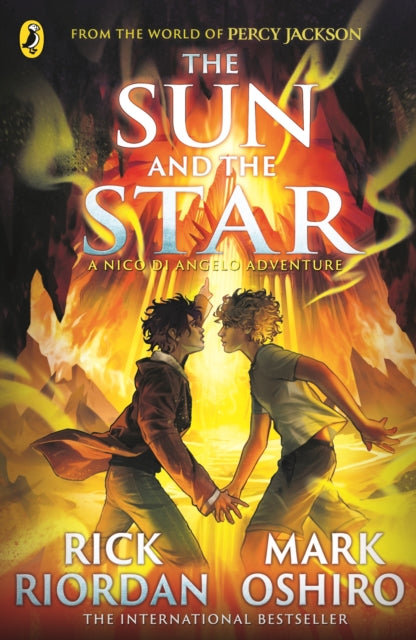 From the World of Percy Jackson: The Sun and the Star (The Nico Di Angelo Adventures) - Book from The Bookhouse Broughty Ferry- Just £8.99! Shop now