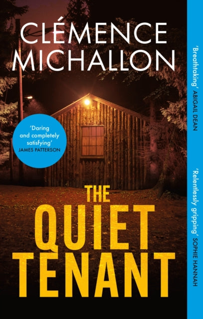 The Quiet Tenant - Book from The Bookhouse Broughty Ferry- Just £8.99! Shop now