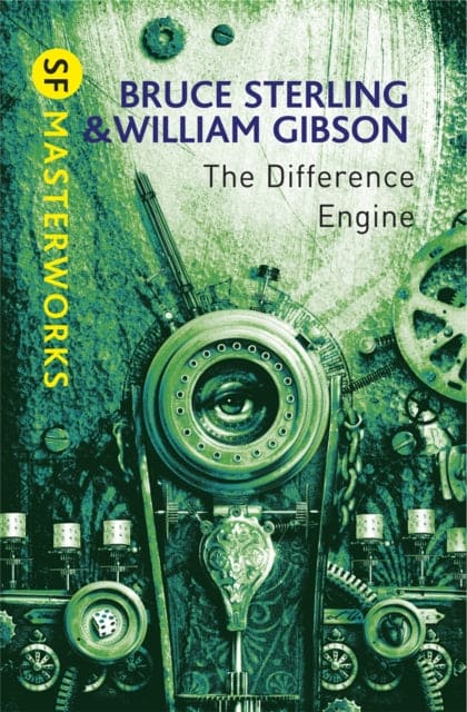The Difference Engine - Book from The Bookhouse Broughty Ferry- Just £10.99! Shop now