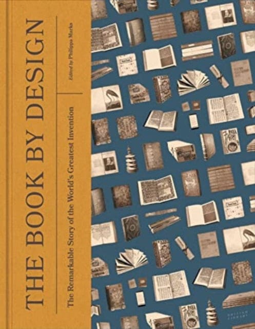 The Book by Design : The Remarkable Story of the World's Greatest Invention - Book from The Bookhouse Broughty Ferry- Just £40! Shop now