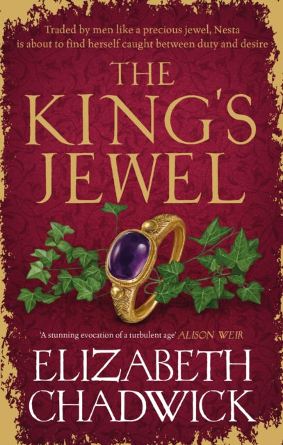 The King's Jewel - Book from The Bookhouse Broughty Ferry- Just £9.99! Shop now
