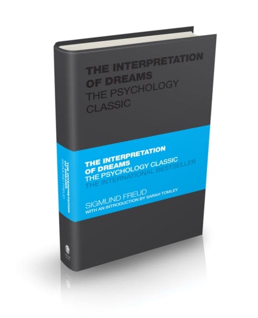 The Interpretation of Dreams : The Psychology Classic - Book from The Bookhouse Broughty Ferry- Just £11.99! Shop now
