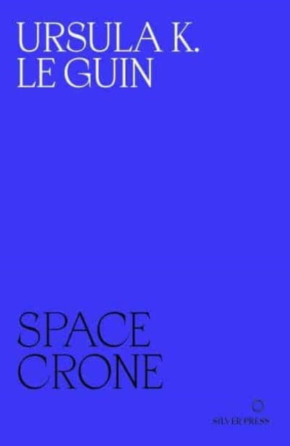 Space Crone - Book from The Bookhouse Broughty Ferry- Just £13.99! Shop now