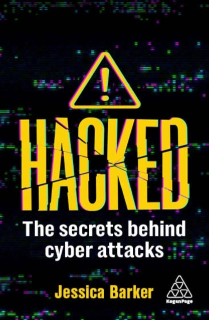 Hacked - Book from The Bookhouse Broughty Ferry- Just £14.99! Shop now