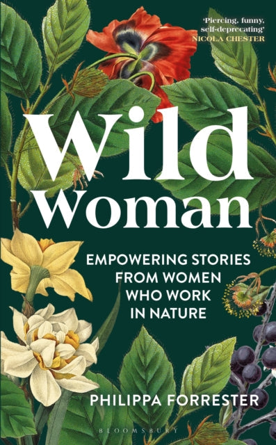 Wild Woman - Book from The Bookhouse Broughty Ferry- Just £18.99! Shop now