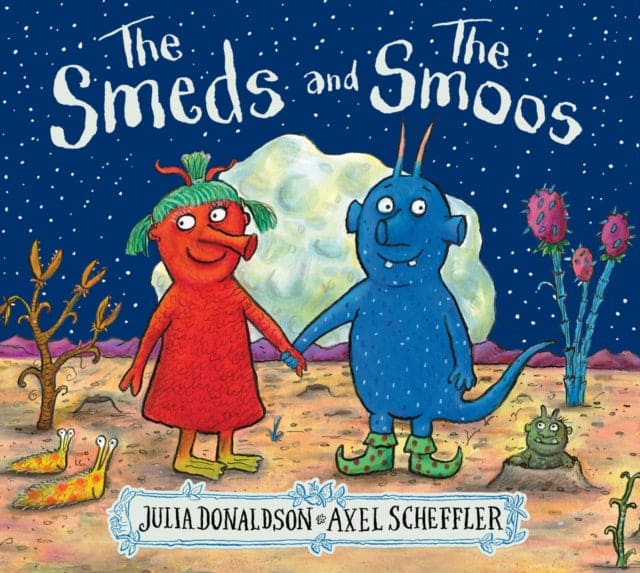 The Smeds and the Smoos - Book from The Bookhouse Broughty Ferry- Just £7.99! Shop now