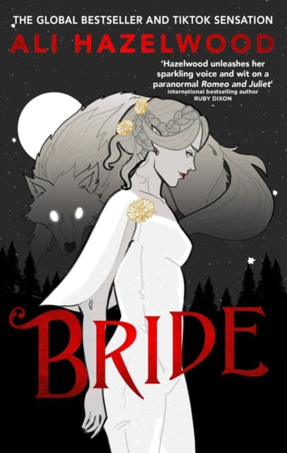 Bride - Book from The Bookhouse Broughty Ferry- Just £9.99! Shop now