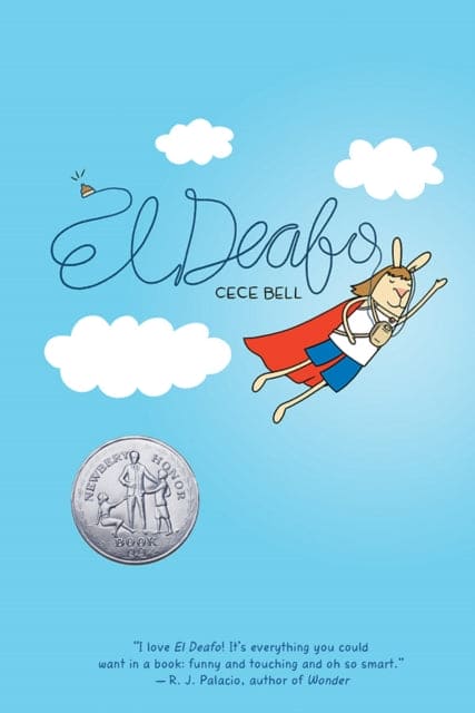 El Deafo - Book from The Bookhouse Broughty Ferry- Just £11.99! Shop now