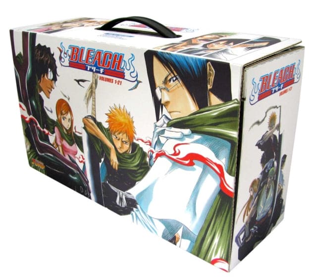 Bleach Box Set 1 - Book from The Bookhouse Broughty Ferry- Just £165! Shop now