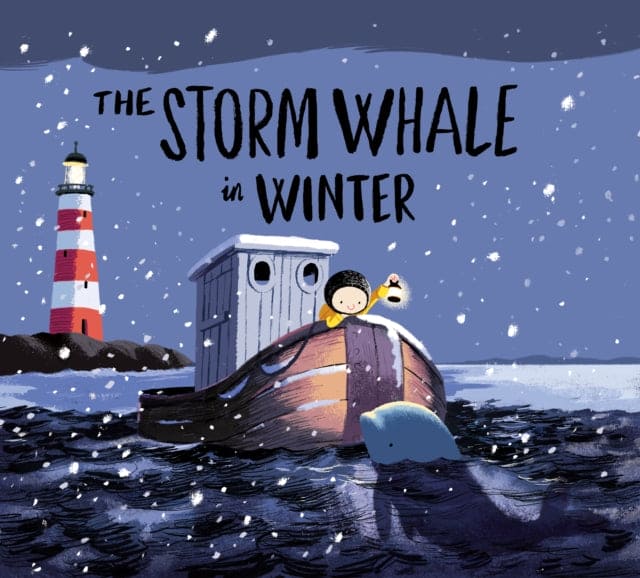 The Storm Whale in Winter - Book from The Bookhouse Broughty Ferry- Just £7.99! Shop now