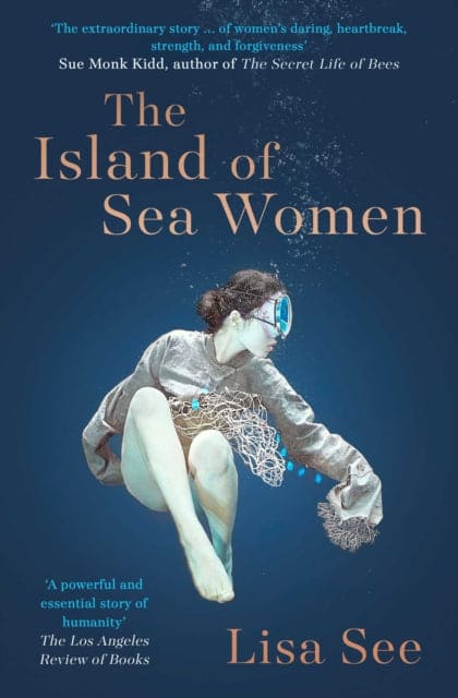 The Island of Sea Women - Book from The Bookhouse Broughty Ferry- Just £9.99! Shop now