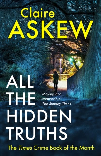 All the Hidden Truths : Winner of the McIlvanney Prize for Scottish Crime Debut of the Year! - Book from The Bookhouse Broughty Ferry- Just £9.99! Shop now