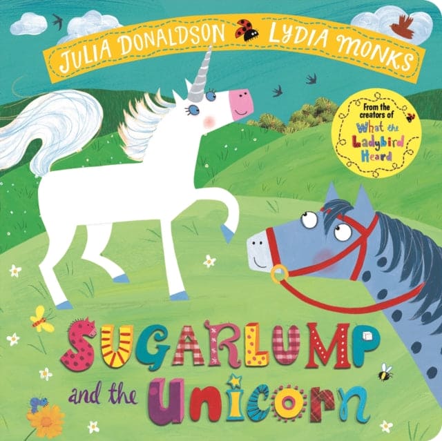 Sugarlump and the Unicorn - Book from The Bookhouse Broughty Ferry- Just £6.99! Shop now