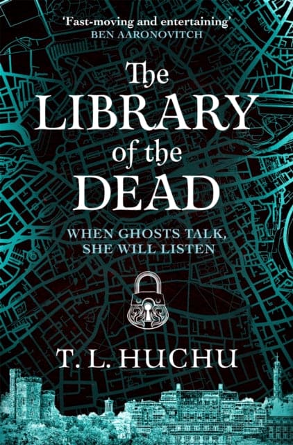The Library of the Dead - Book from The Bookhouse Broughty Ferry- Just £9.99! Shop now